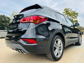 Hyundai Santa fe * 2.2CRDI* VERTEX* 4WD* 200ph* FACE* FULL*  - 32900 лв. / 16821.50 € - 46396075 7