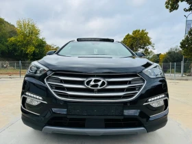 Hyundai Santa fe * 2.2CRDI* VERTEX* 4WD* 200ph* FACE* FULL*  - 32900 лв. / 16821.50 € - 46396075 2