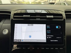 Обява за продажба на Hyundai Tucson 1.6T-GDI/265HP/PRIME/PANO/4WD/CAM/NAVI/LED/443g ~61 199 лв. - изображение 9