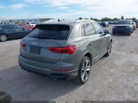 Audi Q3 PREMIUM* S-LINE* QUATTRO* АВТО КРЕДИТ       - 30500 лв. / 15594.40 € - 85078641 6