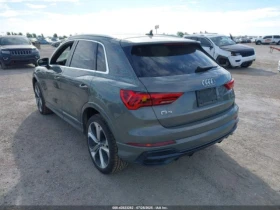Audi Q3 PREMIUM* S-LINE* QUATTRO* АВТО КРЕДИТ       - 30500 лв. / 15594.40 € - 85078641 4