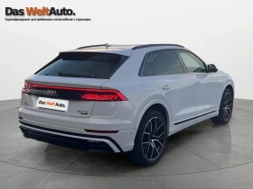 ����� �� �������� �� Audi Q8 50 TDI quattro