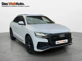 ����� �� �������� �� Audi Q8 50 TDI quattro