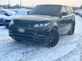 Land Rover Range Rover Sport V8 Autobiography Dynamic* АвтоКредит* (ЦЕНА ДО БГ), снимка 2