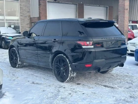 Land Rover Range Rover Sport V8 Autobiography Dynamic* АвтоКредит* (ЦЕНА ДО БГ), снимка 6