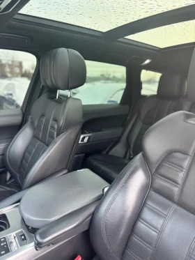 Land Rover Range Rover Sport V8 Autobiography Dynamic* АвтоКредит* (ЦЕНА ДО БГ) - 20999 € / 41070.47 лв. - 36952462 10