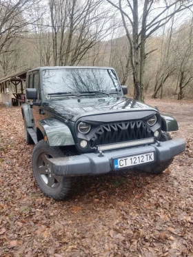 Jeep Wrangler - 15400 € / 30119.78 лв. - 35741636 5