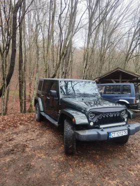 Jeep Wrangler - 15400 € / 30119.78 лв. - 35741636 8
