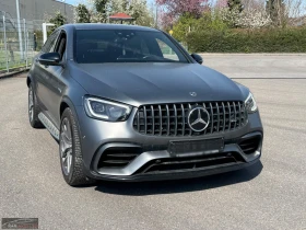 Mercedes-Benz GLC 63 AMG COUPE/476HP/4MATIC/BURM/360/MEMO/DISTR/166q - 62099 € / 121455.09 лв. - 63125805 3