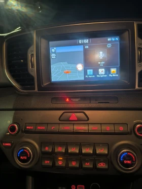 Kia Sportage 1.6CRDi/NAVI/FULL/BLUETOOTH/FWD/������ ��/ | Mobile.bg � ����� ������ 6