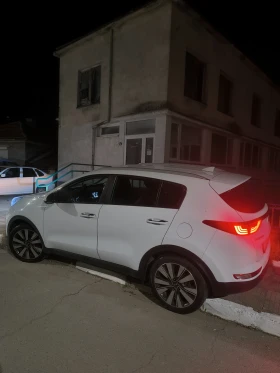 Kia Sportage 1.6CRDi/NAVI/FULL/BLUETOOTH/FWD/������ ��/ | Mobile.bg � ����� ������ 2