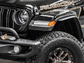 Jeep Wrangler * Rubicon 392 Final Edition + No accident + * CARF | Auto.bg — изображение 8