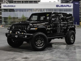 Jeep Wrangler * Rubicon 392 Final Edition + No accident + * CARF