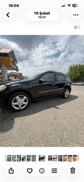 Mercedes-Benz ML 320 