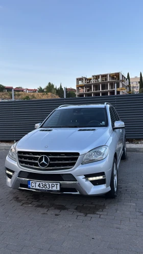 Mercedes-Benz ML 350 BlueTEC | Mobile.bg � ����� ������ 2