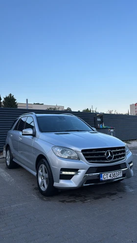 ����� �� �������� �� Mercedes-Benz ML 350 BlueTEC