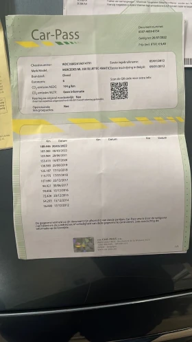Mercedes-Benz ML 350 BlueTEC | Mobile.bg � ����� ������ 13
