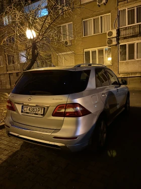 Mercedes-Benz ML 350 BlueTEC | Mobile.bg � ����� ������ 12