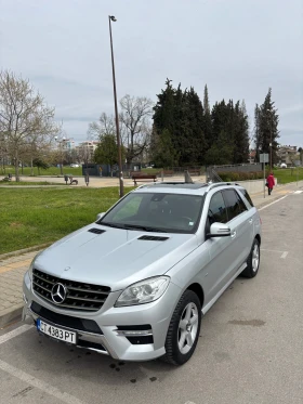 Mercedes-Benz ML 350 BlueTEC | Mobile.bg � ����� ������ 3