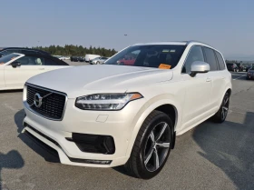 Volvo Xc90 2017 Volvo XC90 T6 R-DESIGN
