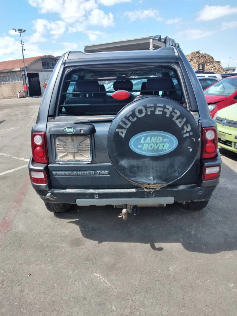 Land Rover Freelander 2.0, снимка 2 - Автомобили и джипове - 40260955