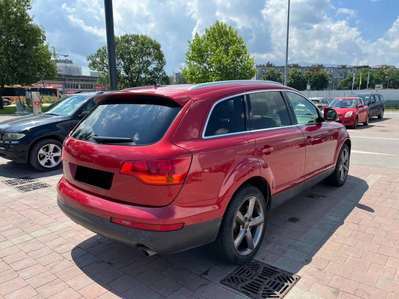 Audi Q7 3.0 TDI/233к.с./Quattro/7 места, снимка 4 - Автомобили и джипове - 47480048