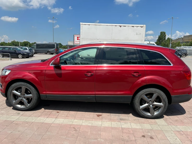 Audi Q7 3.0 TDI/233к.с./Quattro/7 места, снимка 6 - Автомобили и джипове - 47480048