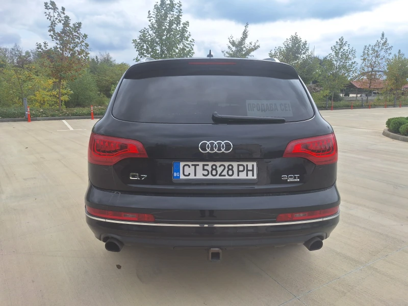 Audi Q7 3.0T* PANORAMA* S-Line* 6+ 1* Топ-Състояние* , снимка 6 - Автомобили и джипове - 47589552