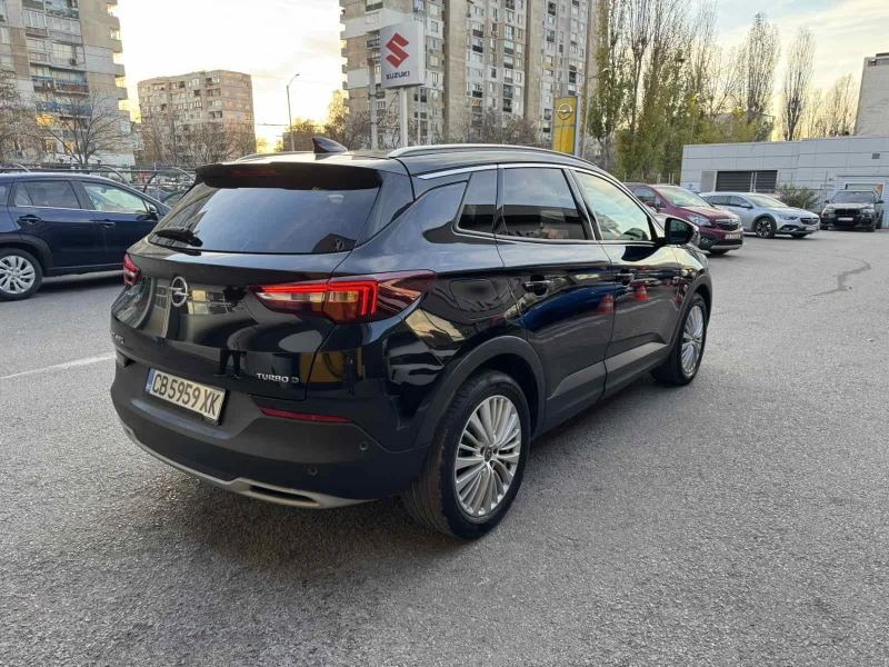 Opel Grandland X 1.6 CDTI, снимка 6 - Автомобили и джипове - 48014909