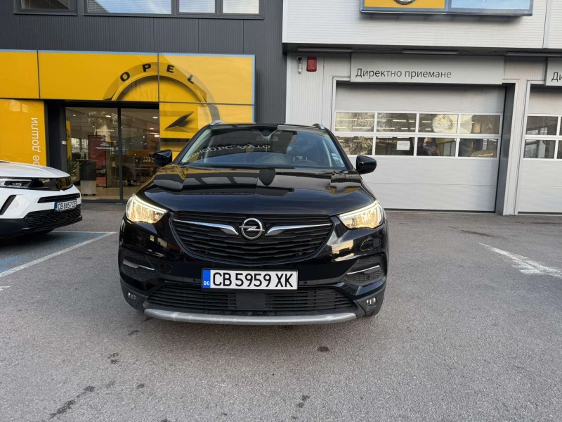 Opel Grandland X 1.6 CDTI, снимка 1 - Автомобили и джипове - 48014909