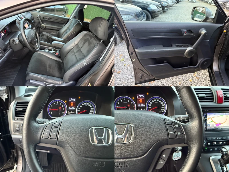 Honda Cr-v 2.0i Automatic Elegance, снимка 12 - Автомобили и джипове - 48046801