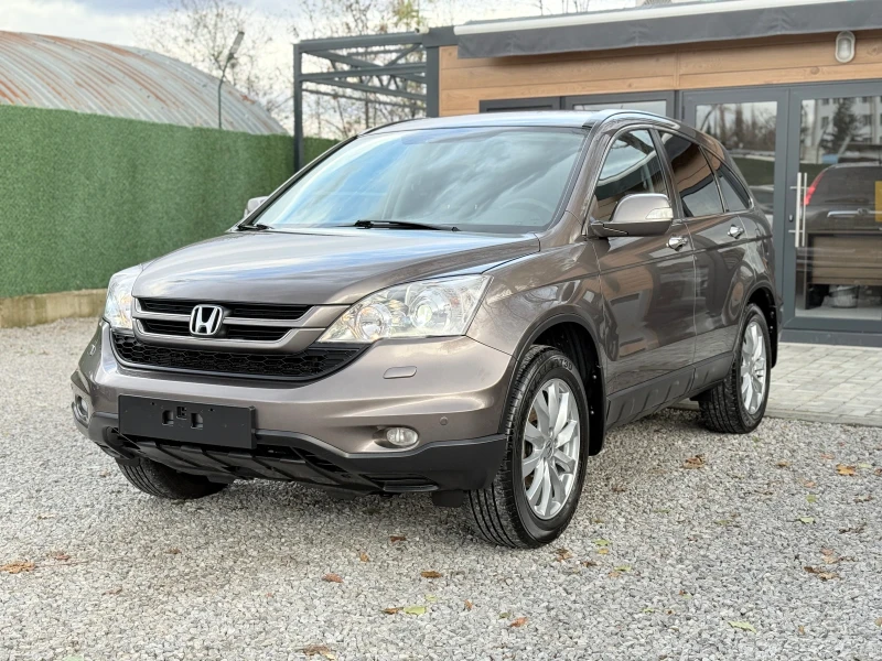 Honda Cr-v 2.0i Automatic Elegance, снимка 1 - Автомобили и джипове - 48046801