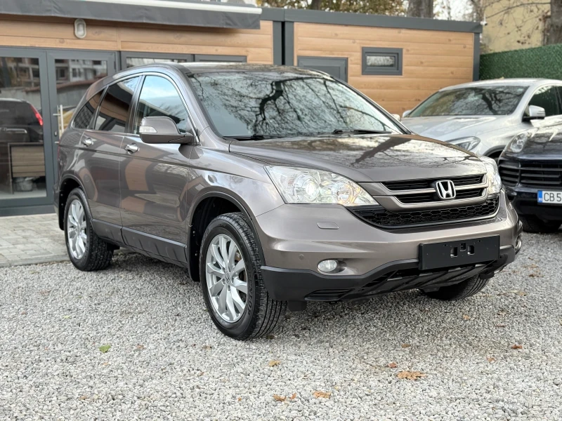 Honda Cr-v 2.0i Automatic Elegance, снимка 3 - Автомобили и джипове - 48046801