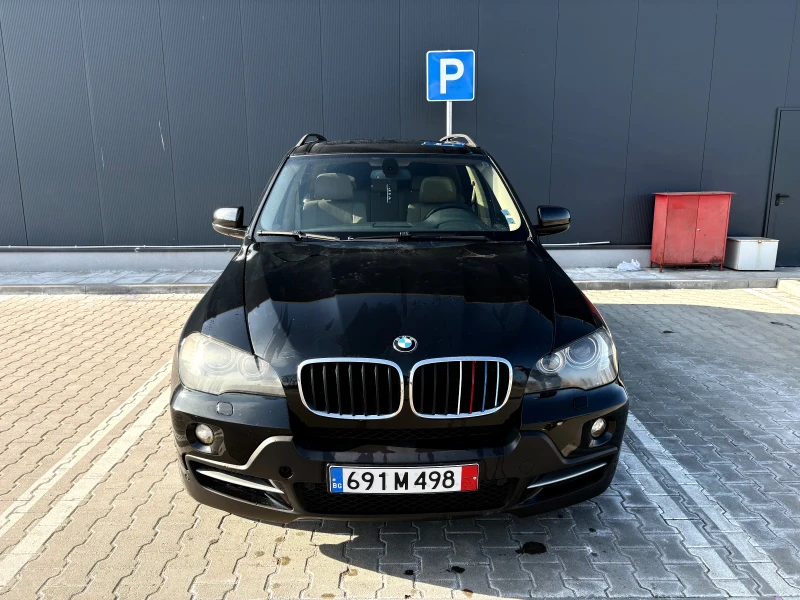 BMW X5, снимка 3 - Автомобили и джипове - 49043213