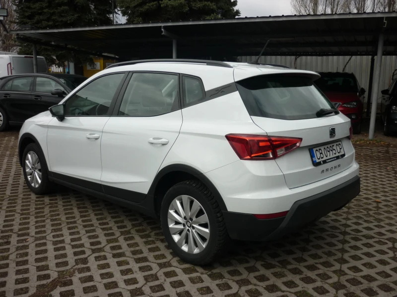 Seat Arona TSI 95 к.с Style, снимка 4 - Автомобили и джипове - 49542054