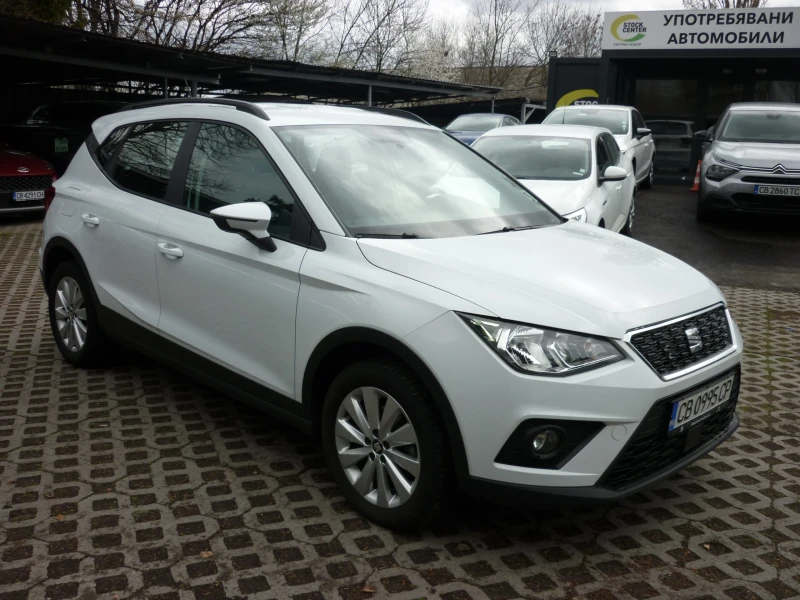 Seat Arona TSI 95 к.с Style, снимка 2 - Автомобили и джипове - 49542054