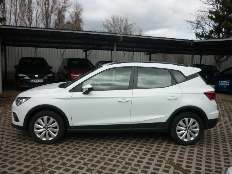 Seat Arona TSI 95 к.с Style, снимка 5 - Автомобили и джипове - 49542054