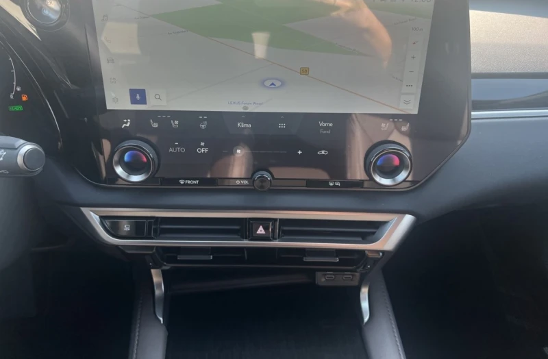 Lexus RX 350h AWD Executive Нов автомобил!, снимка 13 - Автомобили и джипове - 50085494