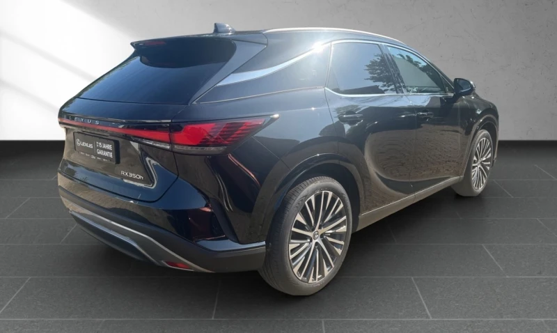 Lexus RX 350h AWD Executive Нов автомобил!, снимка 7 - Автомобили и джипове - 50085494