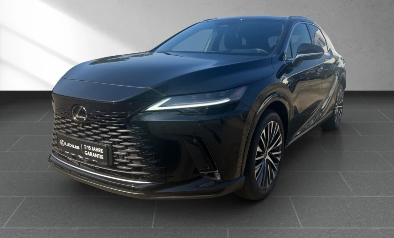 Lexus RX 350h AWD Executive Нов автомобил!, снимка 3 - Автомобили и джипове - 50085494