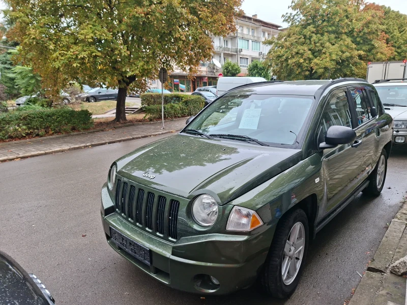 Jeep Compass 2.0 TDI