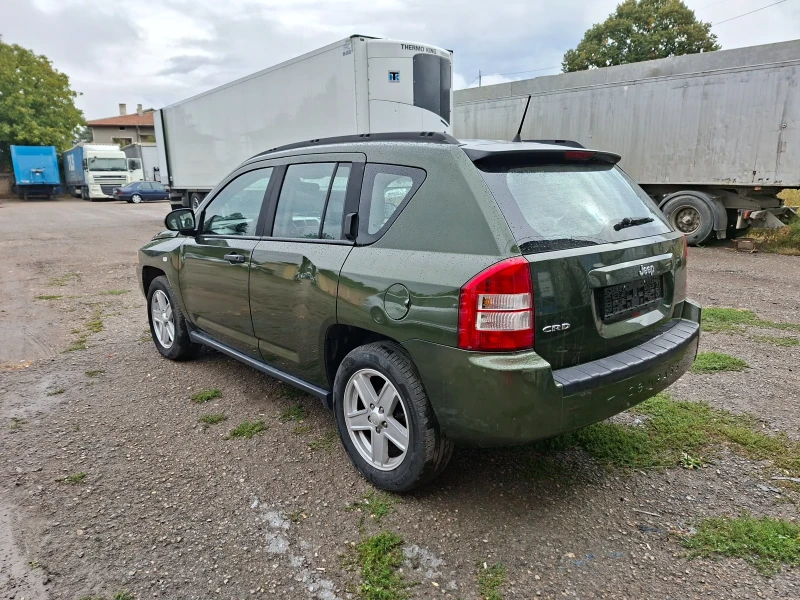 Jeep Compass 2.0 TDI, снимка 7 - Автомобили и джипове - 52330659