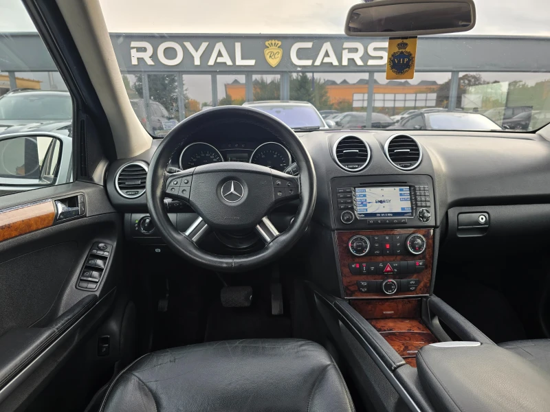 Mercedes-Benz ML 320 * 320 cdi* pano* Podgrev* Sport and Allroad pack* , снимка 15 - Автомобили и джипове - 52281478