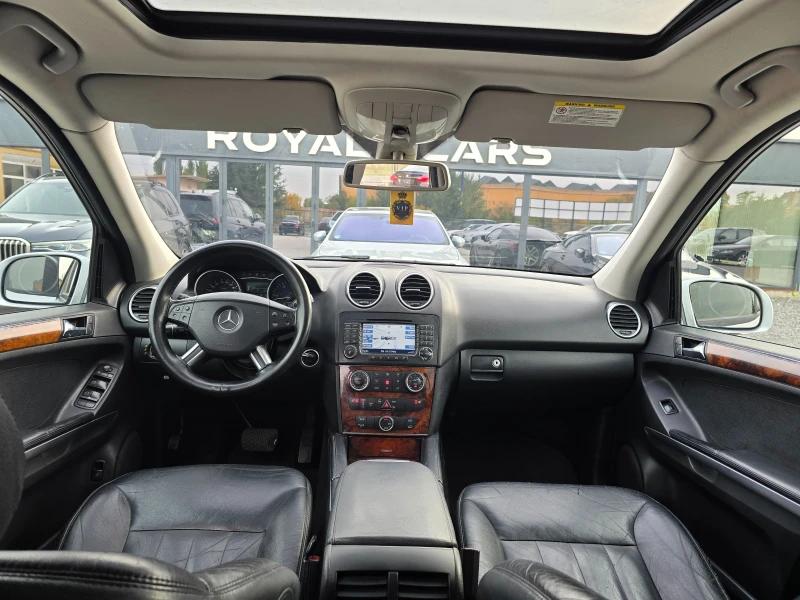 Mercedes-Benz ML 320 * 320 cdi* pano* Podgrev* Sport and Allroad pack* , снимка 14 - Автомобили и джипове - 52281478