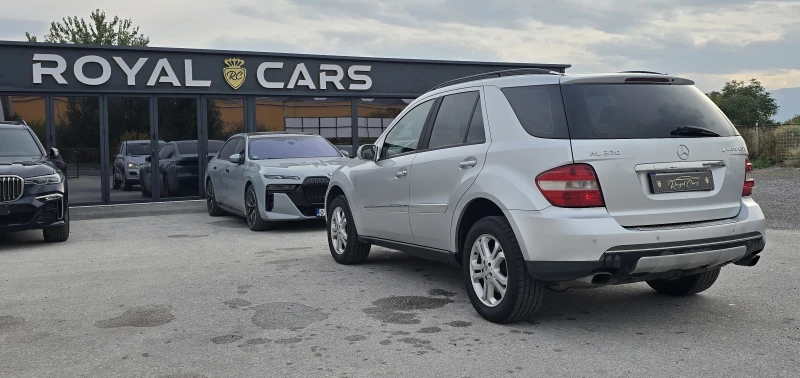 Mercedes-Benz ML 320 * 320 cdi* pano* Podgrev* Sport and Allroad pack* , снимка 7 - Автомобили и джипове - 52281478
