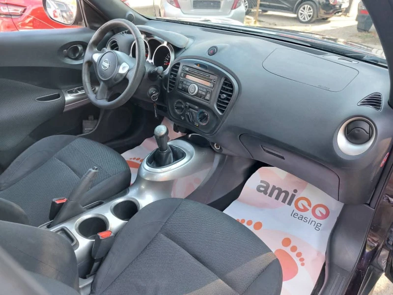 Nissan Juke 1.6i* GPL* 36м. х 430лв.* , снимка 13 - Автомобили и джипове - 52209053