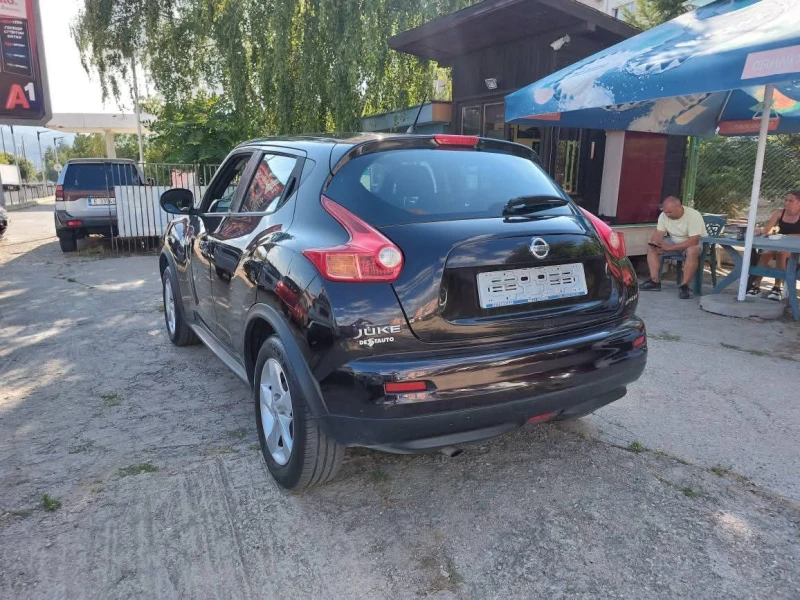 Nissan Juke 1.6i* GPL* 36м. х 430лв.* , снимка 4 - Автомобили и джипове - 52209053