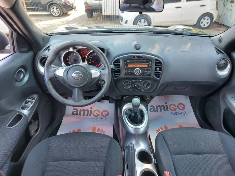 Nissan Juke 1.6i* GPL* 36м. х 430лв.* , снимка 10 - Автомобили и джипове - 52209053