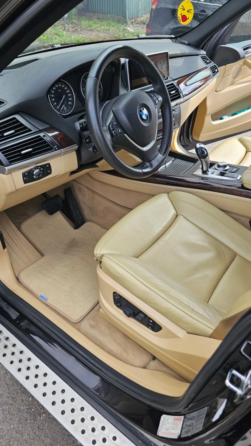 BMW X5, снимка 10 - Автомобили и джипове - 52701936