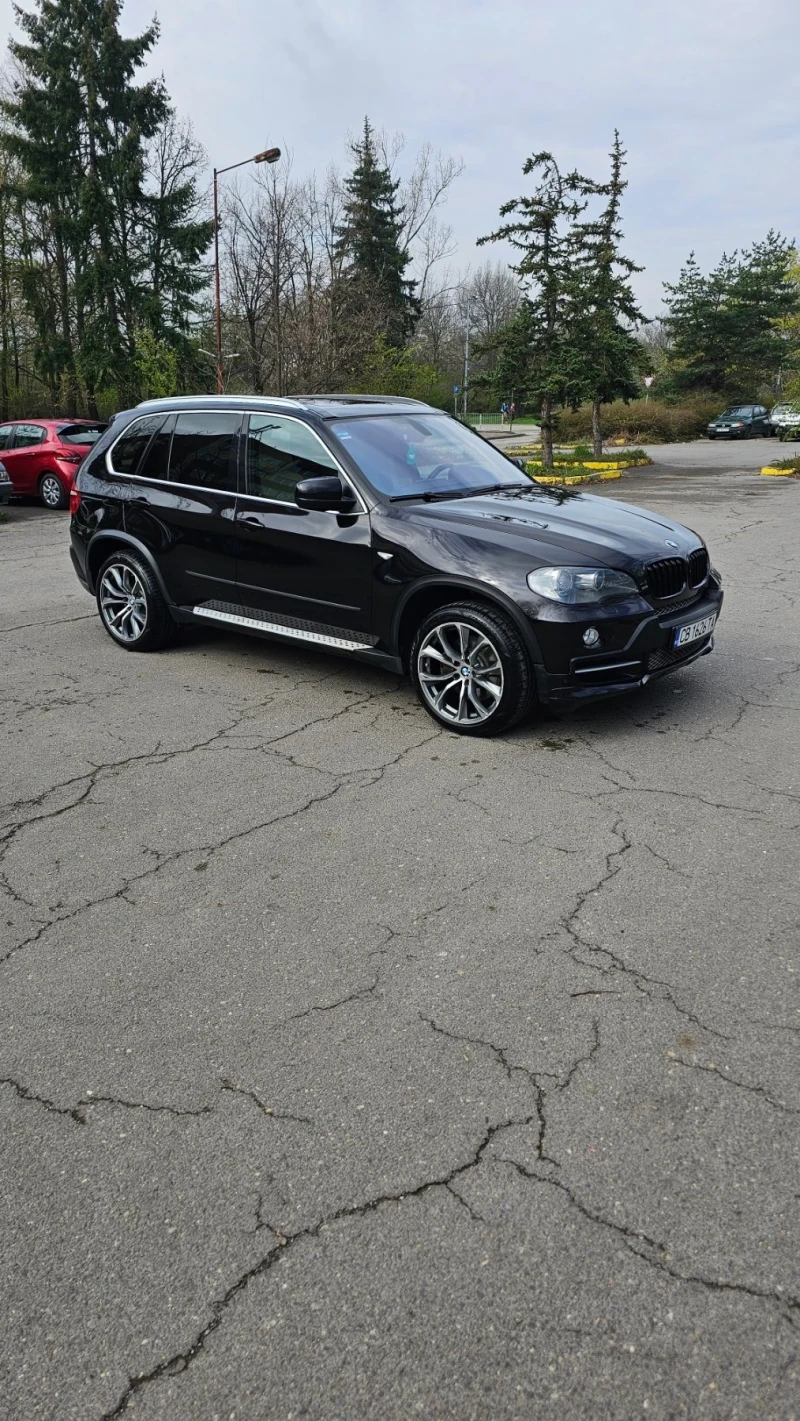 BMW X5, снимка 9 - Автомобили и джипове - 52701936